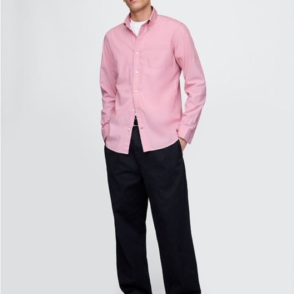 GAP Light Pink Shirt